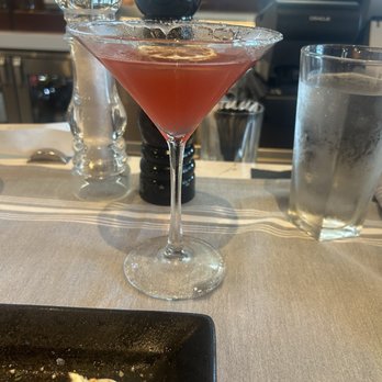 J. Alexander's Restaurant - Martini - Seafood Near Me - Plano, Texas