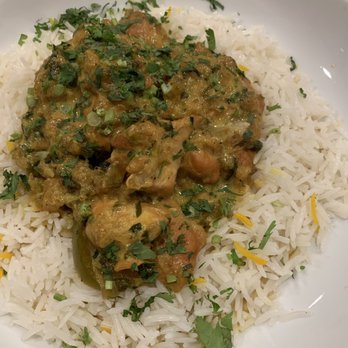 Afghan Bistro - Chicken Lawaan - Afghan Near Me - Springfield, Virginia