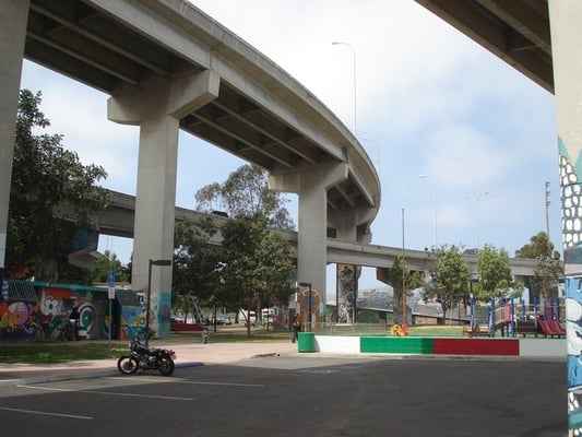 Chicano Park by null