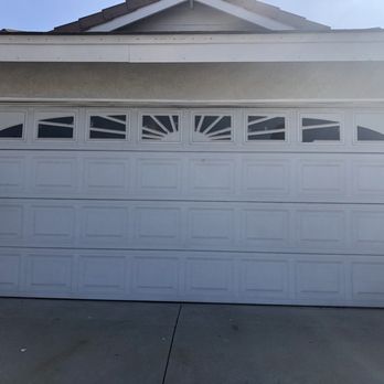 Ashleys Garage Door - Before - Garage Door Services Near Me - La Habra, California Ashleys Garage Door - Before - Garage Door Services Near Me - La Habra, California