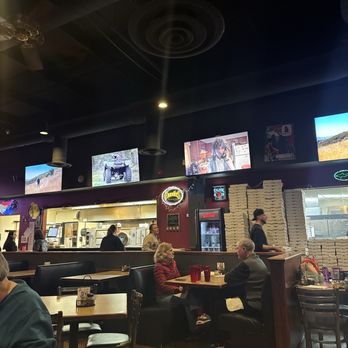 PaPPo's Pizzeria South - Pizza Near Me - Springfield, Missouri