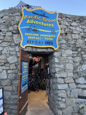 Pacific Grove Adventures by null