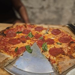 Pizza Baby - Pepperoni pie