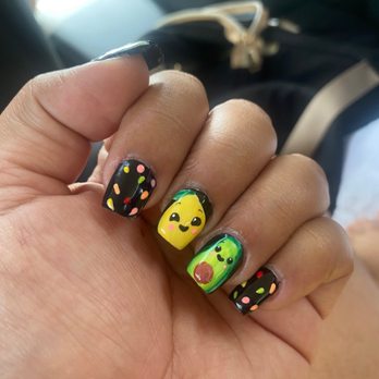 Fab Nails - Nail Technicians Near Me - Los Angeles , California
