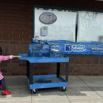 Ventura's Water Store - Water weighs will... - Water Delivery Near Me - Ventura, California Ventura's Water Store - Water weighs will... - Water Delivery Near Me - Ventura, California