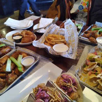P.J. Whelihan's Pub + Restaurant - Haddon Township - Wings, tacos, kids meals and eggrolls - Sports Bars Near Me - Haddonfield, New Jersey P.J. Whelihan's Pub + Restaurant - Haddon Township - Wings, tacos, kids meals and eggrolls - Sports Bars Near Me - Haddonfield, New Jersey