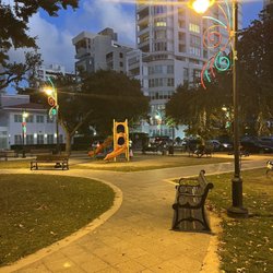 Plaza Antonia Quiñones