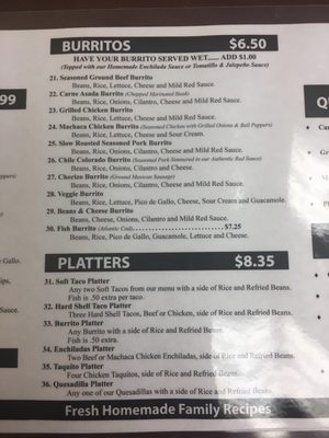 Menu photo 5 Norma's Casa de Tacos Youngstown, OH Menu photo 5 Norma's Casa de Tacos Youngstown, OH