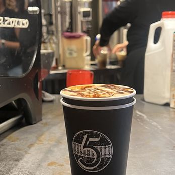 Track 5 Coffee - Coffee & Tea Near Me - Cranford, New Jersey