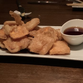 Shinsei - Sweet potato tempura (off menu) - Asian Fusion Near Me - Dallas, Texas Shinsei - Sweet potato tempura (off menu) - Asian Fusion Near Me - Dallas, Texas