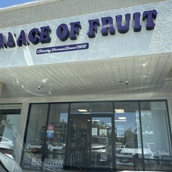 Palace of Fruit - Storefront