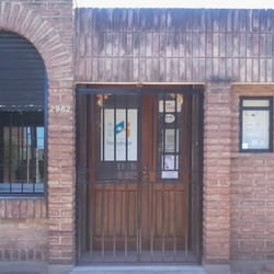 Fundación Inclubyte - La casa donde funciona la fundación.
