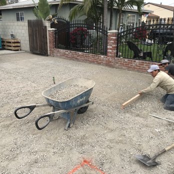 System Pavers - Driveway grading - Masonry/Concrete Near Me - Orange, California