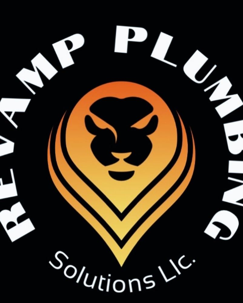 Slide of Revamp Plumbing Solutions
