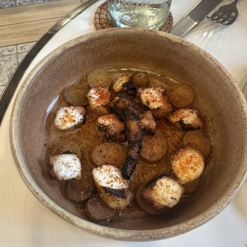 Wildflour - Octopus - Delis Near Me - San Diego, California
