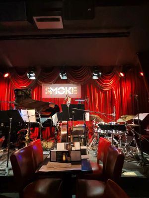 Smoke Jazz & Supper Club by null