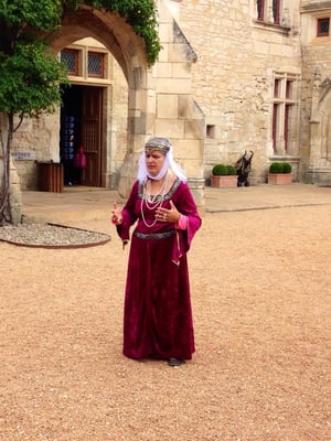 Château des Milandes by null