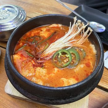 Um Ma - Soondubu-jigae - Korean Near Me - San Francisco, California Um Ma - Soondubu-jigae - Korean Near Me - San Francisco, California