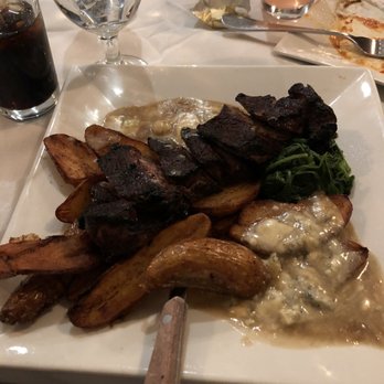 Mezza Luna Bistro - NY Strip Steak - Italian Near Me - Allendale, New Jersey Mezza Luna Bistro - NY Strip Steak - Italian Near Me - Allendale, New Jersey