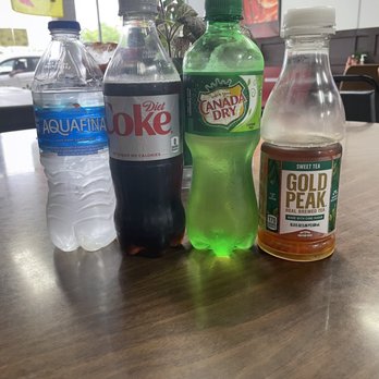 The Seafood Pot - Only bottled drinks - Seafood Near Me - North Charleston, South Carolina