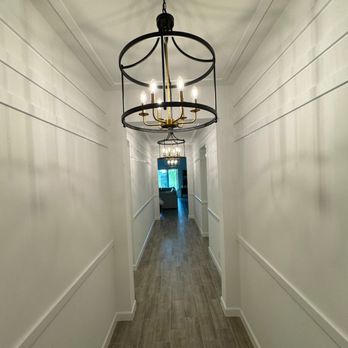 Serenity Flooring Plus - Trim and paint - Flooring Near Me