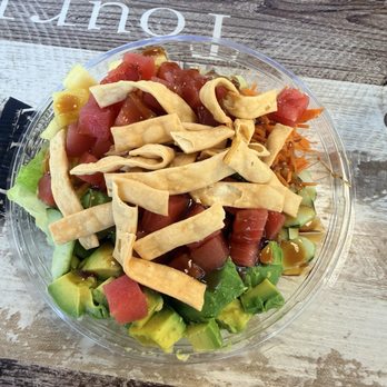 Poke Lakes - Tuna - Tuna- Build Your Own Poke Bowl - Seafood Near Me - Concord, North Carolina Poke Lakes - Tuna - Tuna- Build Your Own Poke Bowl - Seafood Near Me - Concord, North Carolina