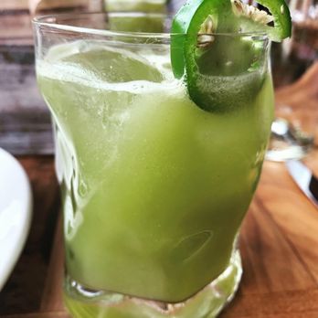 Leña Brava - Verdita - Seafood Near Me - Chicago, Illinois
