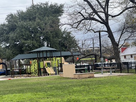 Comal Pocket Park