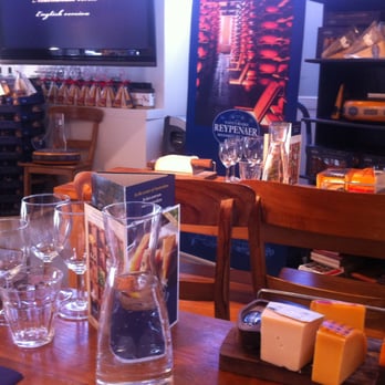 Reypenaer - The setup - Cheese Shops Near Me - Amsterdam, New Hampshire