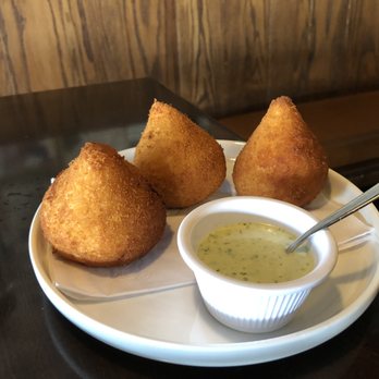 Boteco Ipanema - Coxinhas com Catupiry - Brazilian Near Me - Norwalk, Connecticut