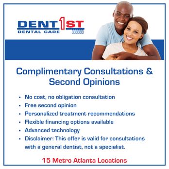 DentFirst Dental Care - Periodontists Near Me - McDonough, Georgia