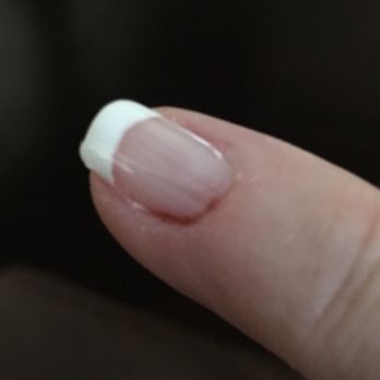 Nail Lounge - Terrible!!! One of the guys did my gel manicure. Left with 3 bleeding cuticles! - Nail Salons Near Me - Irving, Texas Nail Lounge - Terrible!!! One of the guys did my gel manicure. Left with 3 bleeding cuticles! - Nail Salons Near Me - Irving, Texas