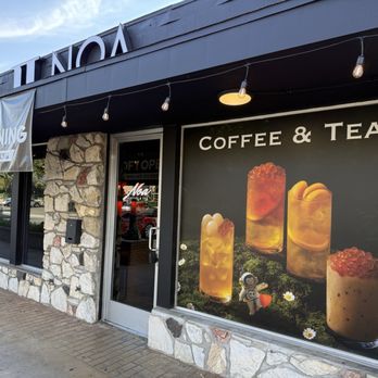 Noa Coffee and Tea - Storefront - Coffee & Tea Near Me - West Covina, California Noa Coffee and Tea - Storefront - Coffee & Tea Near Me - West Covina, California