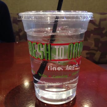 Fresh To Order - Sandwiches Near Me - Atlanta, Georgia Fresh To Order - Sandwiches Near Me - Atlanta, Georgia