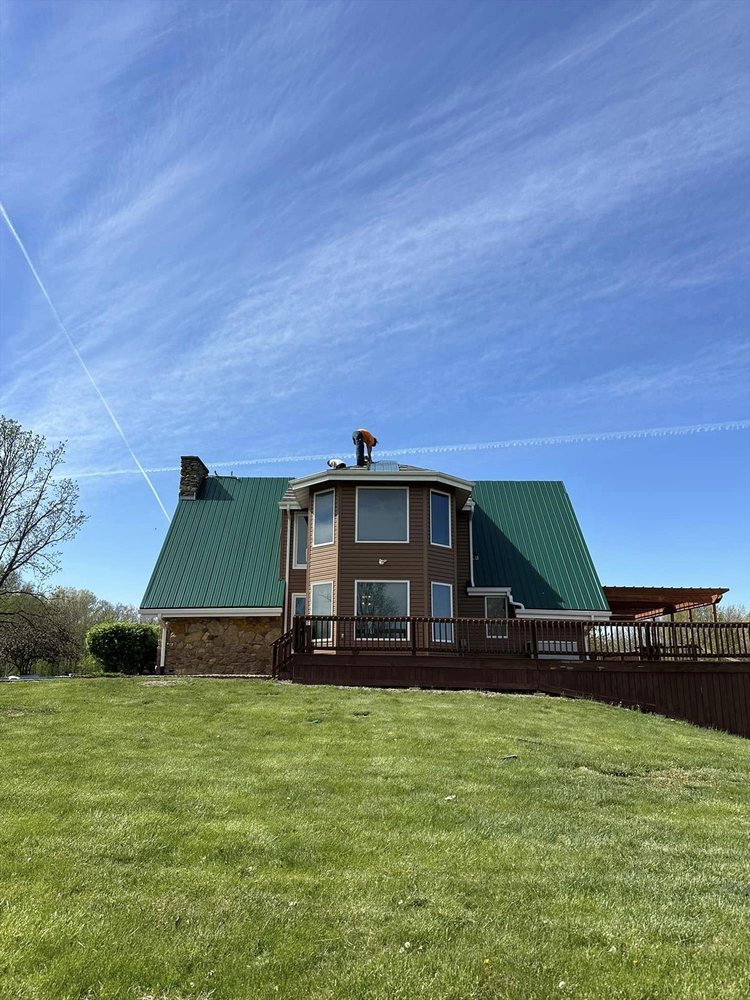 Slide of Jarboes Construction