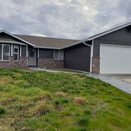 Now its on to landscaping!