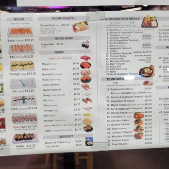 Kenko Ya - Menu 11.2022 - Japanese Near Me - Kaneohe, Hawaii Kenko Ya - Menu 11.2022 - Japanese Near Me - Kaneohe, Hawaii