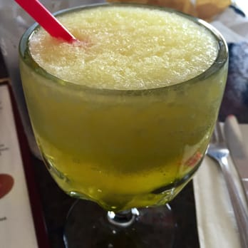 Fiesta Grande - Pineapple margarita. Mmmm! - Mexican Near Me - Spokane Valley, Washington