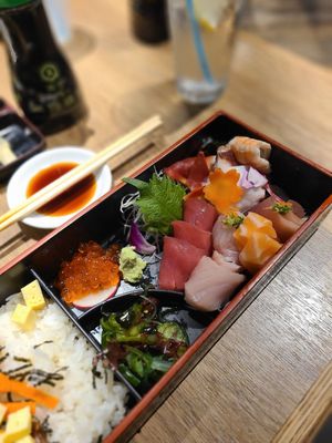 Sushi Katsu-ya (Woodland Hills) by null