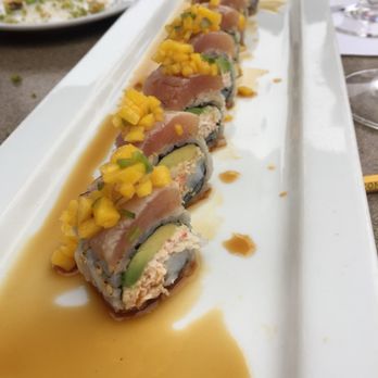 Ken Sushi Workshop - Mango-A-Go-Go roll - Japanese Near Me - San Diego, California