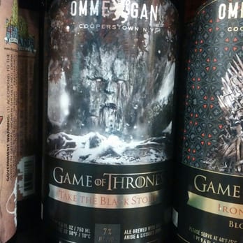 Total Wine & More - Game of Thrones ale: Take the Black Stout - Beer, Wine & Spirits Near Me - Brentwood, Missouri Total Wine & More - Game of Thrones ale: Take the Black Stout - Beer, Wine & Spirits Near Me - Brentwood, Missouri