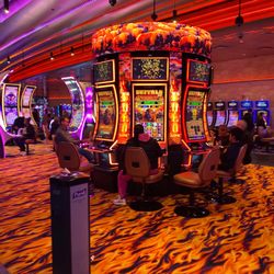 MotorCity Casino Hotel - Try my luck