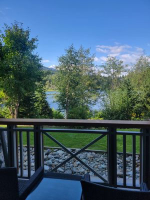 Nita Lake Lodge by null