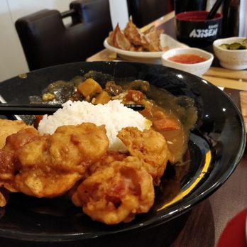 Ajisen Ramen - Chicken curry bowl - Ramen Near Me - Toronto, Ontario Ajisen Ramen - Chicken curry bowl - Ramen Near Me - Toronto, Ontario