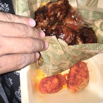 Wingstop - Chicken Wings Near Me - San Antonio, Texas