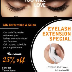 GIG Barber Shop & Salon