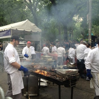 Big Apple BBQ Block Party - Festivals Near Me - New York, New York