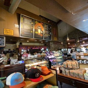 Mozart's Coffee Roasters - Inside - Coffee & Tea Near Me - Austin, Texas