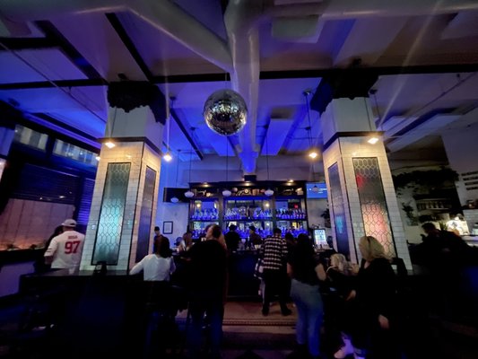 Pattern Bar by null