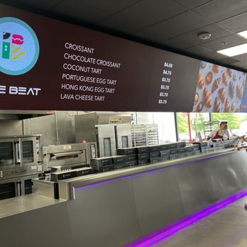The Beat - Counter - Bakeries Near Me - Falls Church, Virginia The Beat - Counter - Bakeries Near Me - Falls Church, Virginia